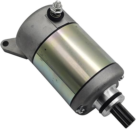 Motorcycle Engine Starter Motor Fit For 1983-2010 Ymh Virago 500 535 For V-Star 650 Cc Xvs650 Xv535 Xvs650a 22U-81800-60-00