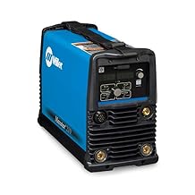 Miller Electric TIG Welder, 120 to 480VAC, 50/60 Hz, 38 lb.