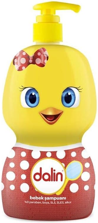 Dalin Have Fun & Learn S&V Shampoo Chick 1 x 500 ml