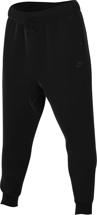 Tech Fleece Men's Black Joggers