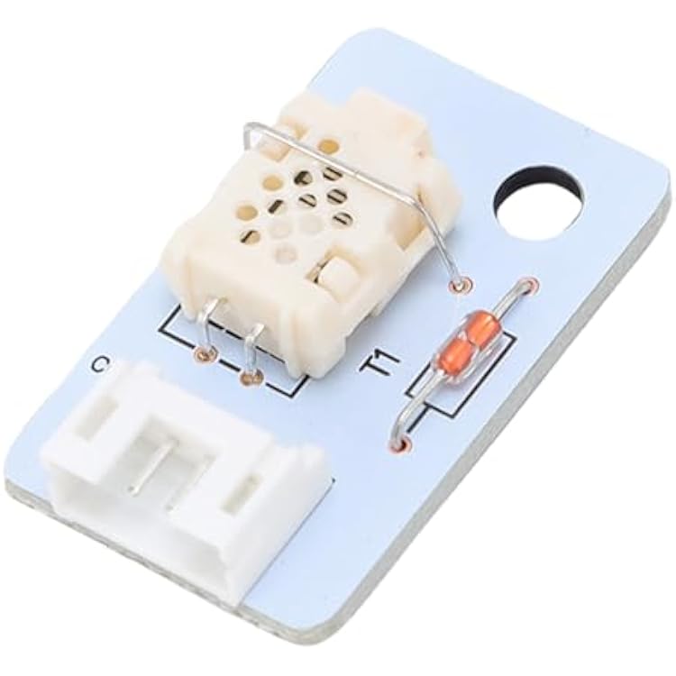 TOPINCN Dehumidifier Humidity Sensor Replacement, Humidity Sensor Module Board Dehumidifier Sensor Replacement Compatible with Dehumidifier System, Dehumidifier Accessories