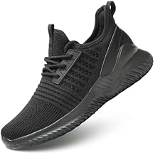 Vooncosir Womens Slip on Walking Shoes Comfort Lightweight Workout Casual Tennis Running Ladies Mesh Shoes Gym Sport Sneakers