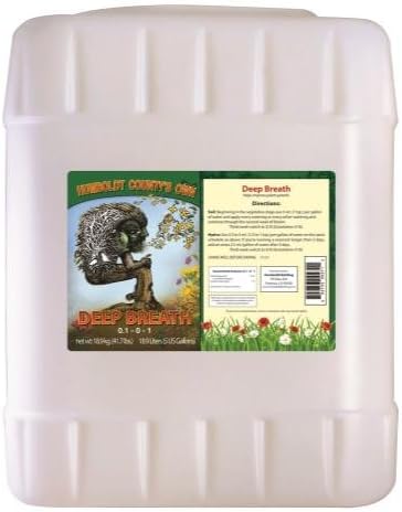 Emerald Triangle Deep Breath 5 Gallon