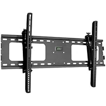 Black Tilt/Tilting Wall Mount Bracket for Westinghouse VR-4085DF 40" LCD HDTV TV Television