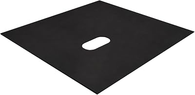 Andersen Hitches Anti-Slip Kit Ultimate Connection 41 12 x 37 12 Rubber Mat, SKU 3252