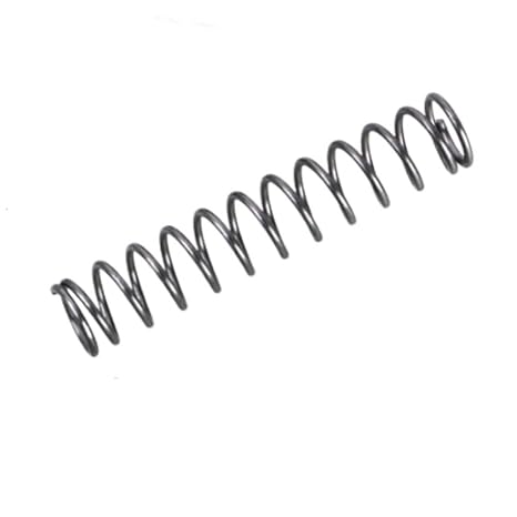 Spring Wire 10pcs Telescopic Pressure Spring Length 10/20/50mm, Assorted Small Compression Springs Wire Diameter 7/11/10mm(5MM*9MM*0.6MM)