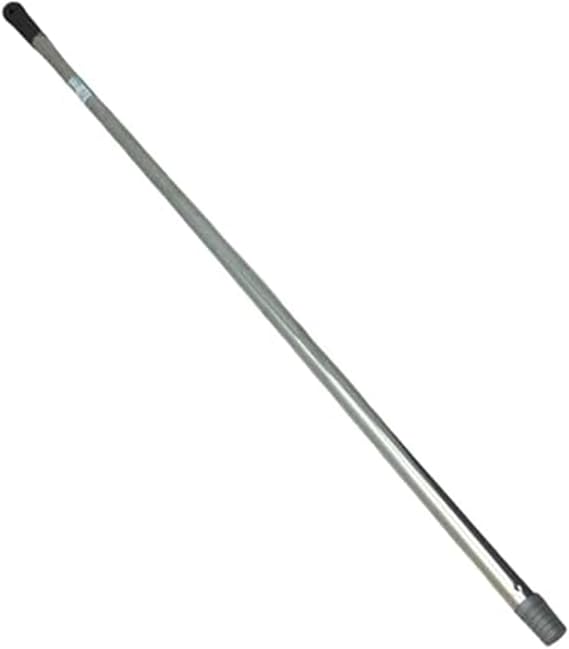 Badem10 Emayhome Sillgech Painted Thick Brush Handle Broom Squeegee Standard Metal Handle 120 Cm EH365