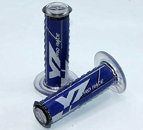 i5 Logo Gel Hand Grips to fit Yamaha YZ 50 60 65 80 85 100 125 175 250 360 400 426 450 465 490 YZ50 YZ60 YZ65 YZ80 YZ85 YZ100 YZ125 YZ175 YZ250 YZ360 YZ400 YZ426 YZ450 YZ465 YZ490