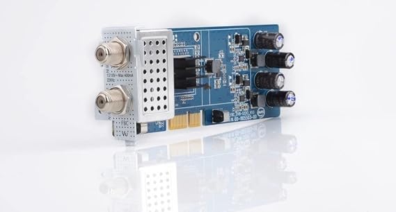 VU+ DVB-S2 FBC Tuner UNO 4K / Ultimo 4K (8 Demodulators)