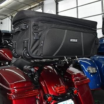 Roller Bag Combo Kit, King HD Two-up, Black