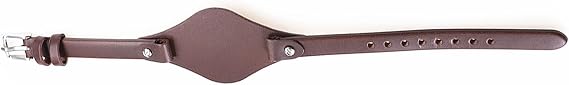 8mm Genuine Leather Watch Band Strap for Fossil Es3077 Es2830 Es3262 Es3060