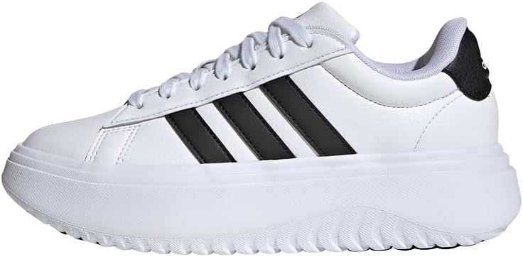 adidas GRAND COURT PLATFORM Spor AyakkabıKadın