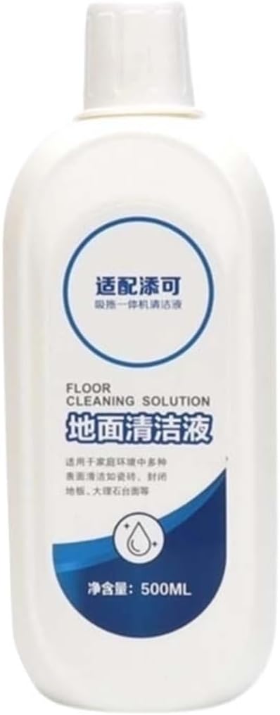 Liquid for Tineco Floor One S3/iFloor 3/S5/S5 Combo/S5 Pro 2/S6/S7 Pro Cleaning Solution Vacuum Cleaner Accessories Detergent(1pcs)
