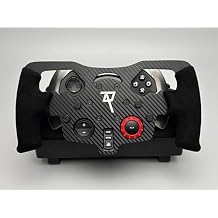 for Logitech G29/G920/G923 Racing Add On Metal F1 Wheel Mod (G923(XboxVersion))