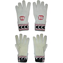 SS Cricket Wicket-Keeping Inners Super Test By Sunbridges - Latest 2016-2017 inners - Full Men Size