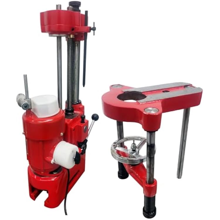 INTSUPERMAI 220V Cylinder Boring Machine Engine Honing Machine Professional Mechanical Repair Equipment with Range 1.97-3.74in50-95mm Max Depth 6.69in170mm Repairing Engine Cylinder