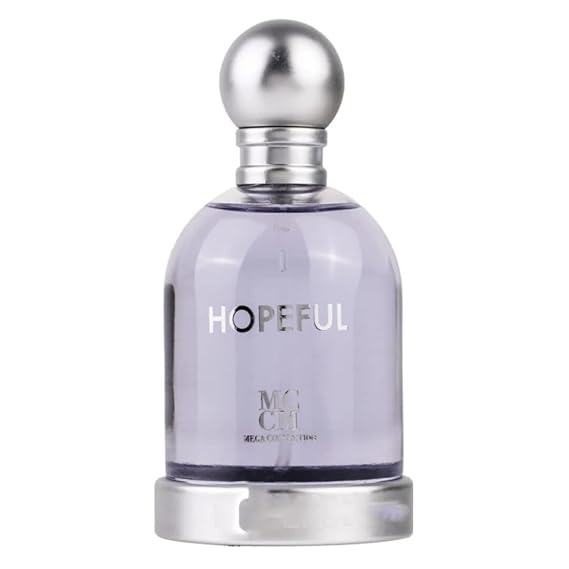 Ard Al Zaafaran, Mega Collection Hopeful Eau De Parfum Spray for Women, 3.4 Ounce
