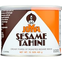 Joyva Sesame Tahini 24x 15 Oz