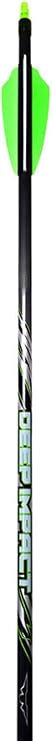Black Eagle Deep Impact 2.5" Shield Cut, .001"- 300 Spine