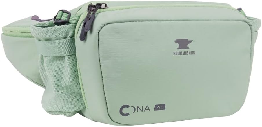 Mountainsmith CONA 4 Hydration Lumbar Pack - Basil, basil, One size