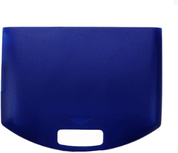 OSTENT Battery Protector Cover Door Repair Parts Replacement for Sony PSP 1000 Console Color Blue