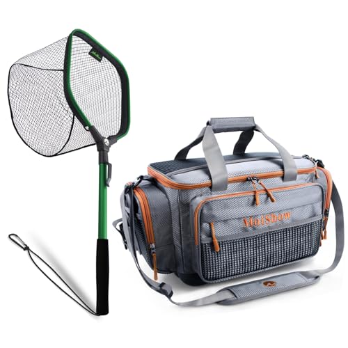 Fishing Tackle Bags,Fishing Bag for Saltwater or Freshwater - Floating Fishing Tackle Bags