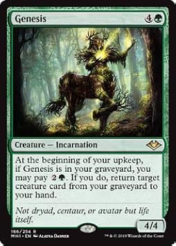 Magic: The Gathering - Genesis - Foil - Modern Horizons