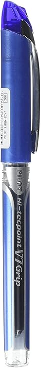 PILOT V7 Flu - Blue