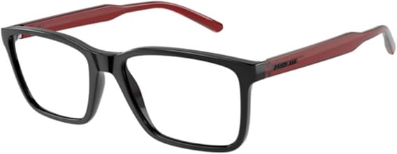 ARNETTE mens An7208 Nakki Rectangular Prescription Eyewear Frames