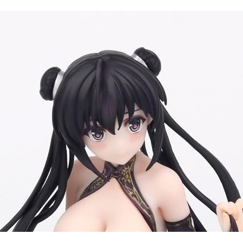Zatanend Ecchi Togetsu Purple Ver. Anime Girl Figure - Waifu, Hentaii, Sexy 18 Uncensored Collection Gift Model Toys No Box