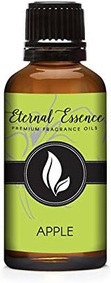 Eternal Essence Oils Apple 30ml Premium Fragrance Oil - for Candle, Soap Making, Aromatherapy, Diffusers, Home Care, Humidifiers