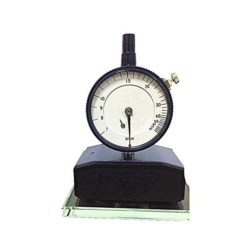 Silk Screen Tensionmeter Newton Tension Meter Steel Screen Printing Tonometer 7-80N