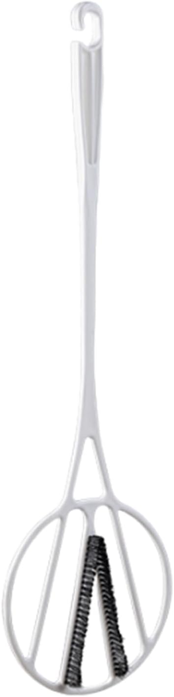 Carpet and Rug Beater, Rug Duster Paddle, Long Handle Dust Beater, Carpet Duster S-Weeper, Manual Dust Removal Tools for Quilts Bedding Pillow Home Cleaning