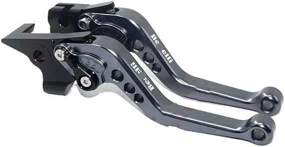 Clutch Brake Lever Motorcycle Accessories for Jinpeng 502 TRK502 TRK 502X 2019 2018 CNC Adjustable Brake Handle Clutch Levers Handle Bar