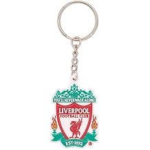 Desert Cactus Liverpool FC Keychain Soccer Football Car Keys Holder (PVC)