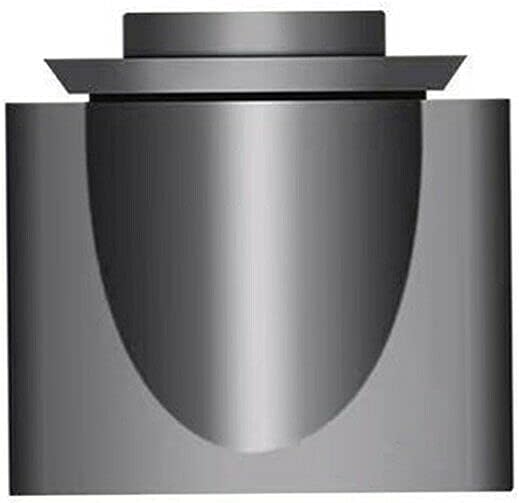 Gentle Air Attachments/Diffuser/Styling/Concentrator/Smoothing Nozzle Accessories for Dyson Supersonic Hair Dryer HD01,HD02,HD03 (Smoothing Nozzle)