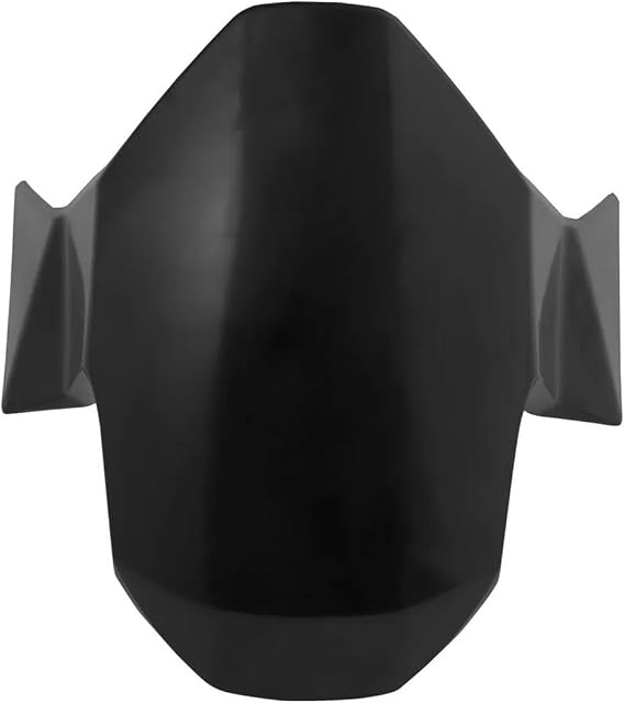 Motorbike Fenders for X-ADV for XADV 750 for X-ADV750 17 2018 2019 2020 2021 2022 2023 2024 Front Tire Hugger Mudguard Accessories Fender Splash Extender(Black Front Part)