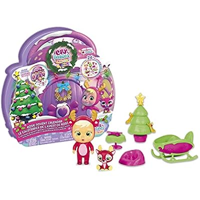 Cry Babies Magic Tears - Rosie Advent Calendar | 24 Surprises