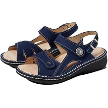 Finn Comfort Barbuda Atoll Nubuck EU 41 (US Women's 10.5-11) Medium