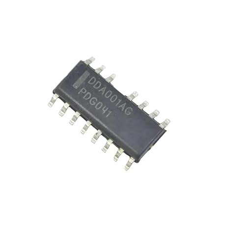 5ピース 新 Dda001Ag Dda001 Dda001A Sop-15 チップセット