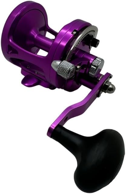 Avet MXL 5.8 G2wgp RH Single Speed Lever Drag Reels