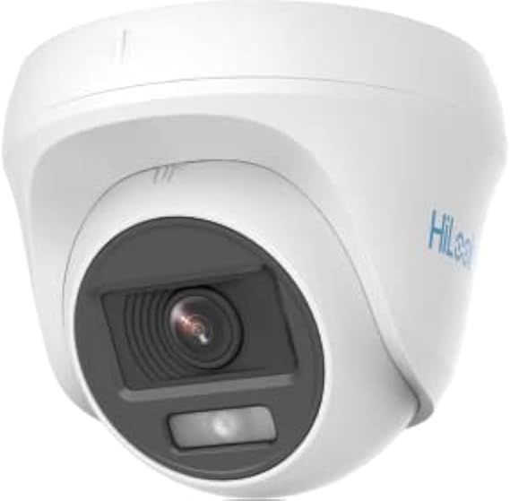 Hilook THC-T129-P 2MP 2.8mm Analog ColorVu HD Dome Camera