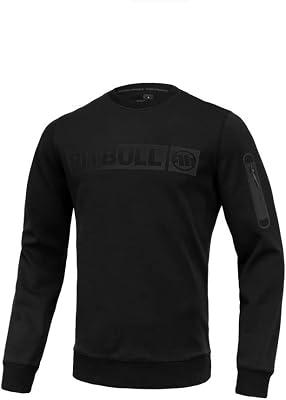 PITBULL Mens Hoodie West Coast Bermuda Hoodie 3XL