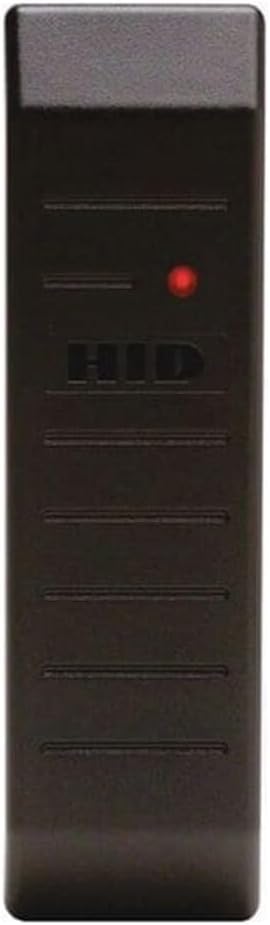 HID Global 5365EGP00 MINIPROX Reader Gray PGTAIL WIEGOUT