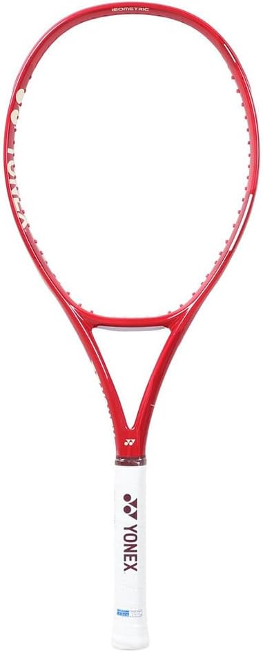 ヨネックスyonex テニス 硬式ラケット Vコア アルファl フレームのみ ルビーレッド338