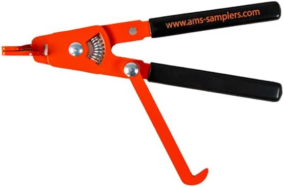 AMS 22099 Termite Bait Station Pliers, Bait Station Top Cap Pliers, Bait Station Access Tool