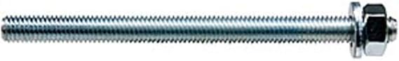 Fischer Anchor Rod FIS A M12x140 - Pack of 10 - Item No. 90283