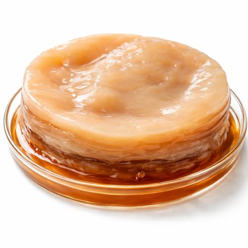 Organic Scoby Gaia - 8 oz. 8 Ounce Pack of 1, Gaia