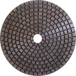 1000 Grit Alpha 4in Ceramica EX Wet Resin Polishing Pad