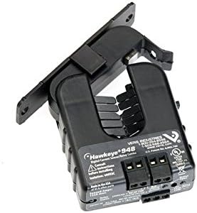 Veris,Current Switch & SPDT Relay,Split,N.O., H948